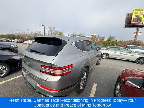 Used 2024 Genesis GV80 2.5T image 4