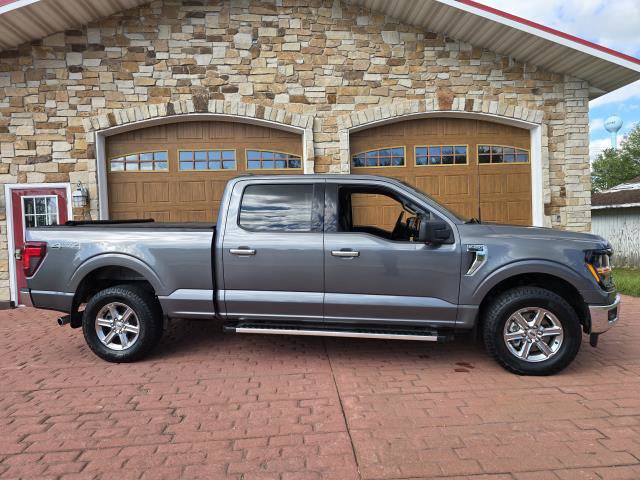 Used 2024 Ford F150 XLT w/ Tow/Haul Package AWD/4WD image 2