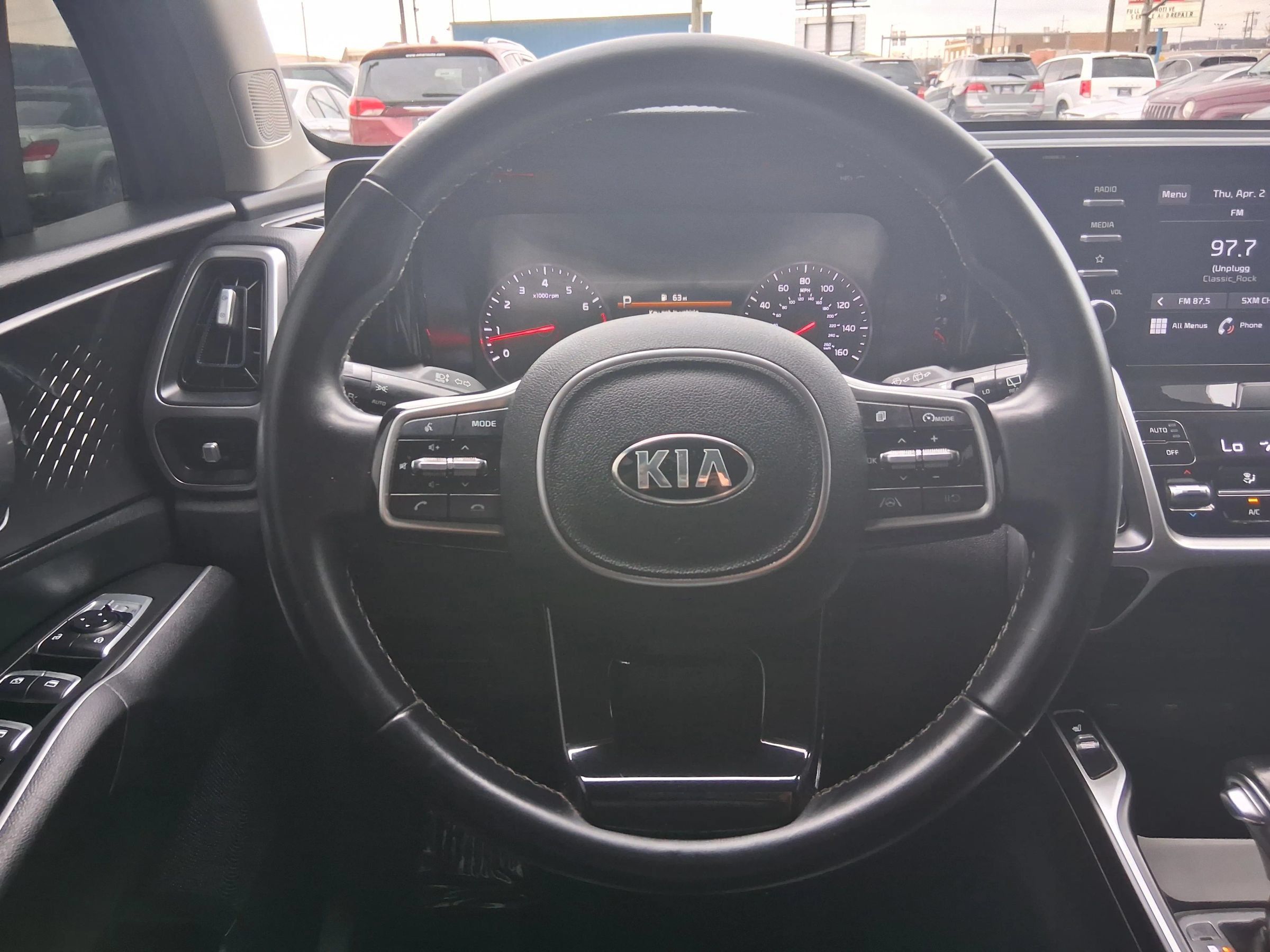 Used 2021 Kia Sorento S AWD/4WD image 15