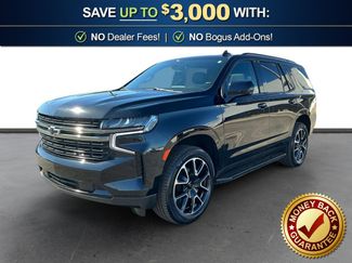 Used 2021 Chevrolet Tahoe RST w/ Luxury Package 360° Tour