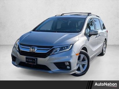 Used 2019 Honda Odyssey EX-L