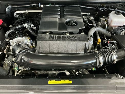 Used 2024 Nissan Frontier SV w/ SV Convenience Package image 39
