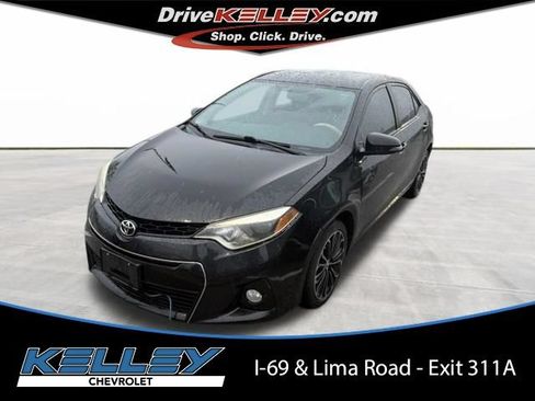 Used 2016 Toyota Corolla S FWD image 1