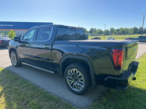 Used 2024 GMC Sierra 1500 Denali Ultimate AWD/4WD image 18