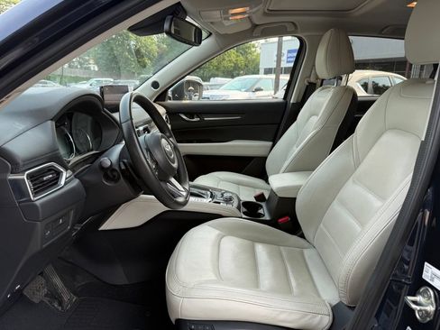 Certified 2023 MAZDA CX-5 AWD 2.5 S w/ Premium Plus Pkg image 13