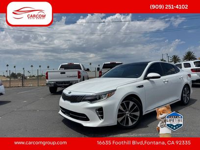 Used 2016 Kia Optima SX