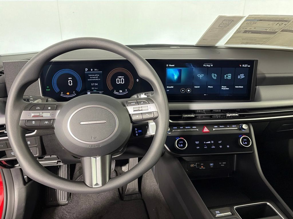 New 2026 Hyundai Sonata Blue FWD image 13