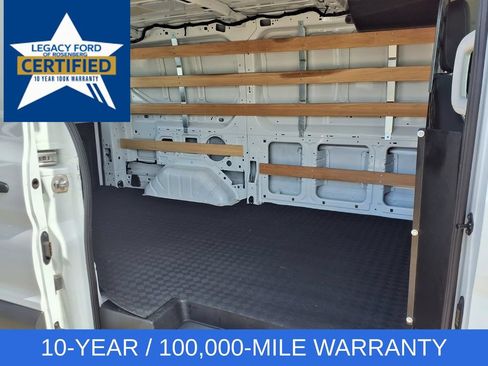 Used 2025 Ford Transit 250 Low Roof w/ Exterior Upgrade Package RWD image 26