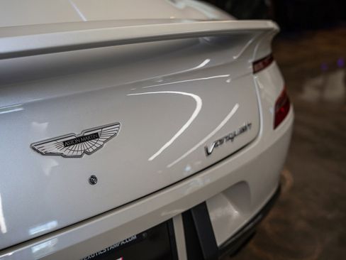 Used 2014 Aston Martin Vanquish Coupe RWD image 23