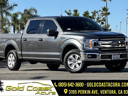 Used 2019 Ford F150 XLT