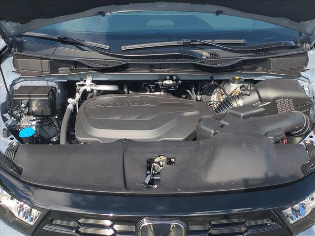 New 2027 Honda Odyssey Elite image 17