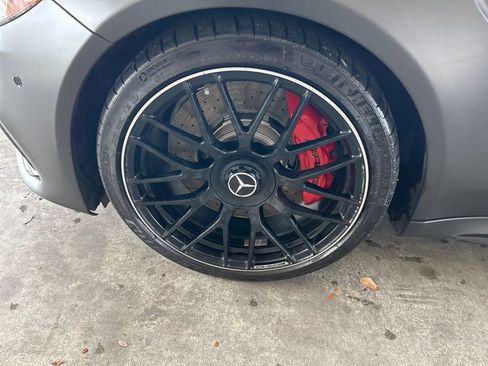 Used 2021 Mercedes-Benz C 63 AMG S image 16