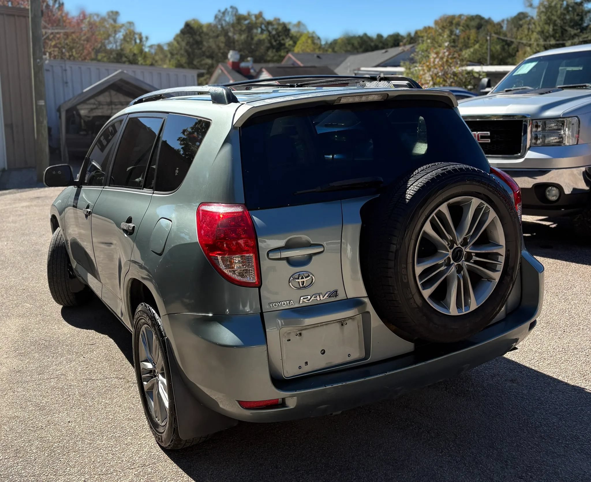 Used 2007 Toyota RAV4 2WD image 4