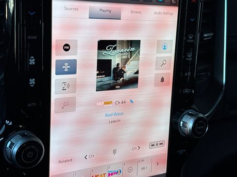 New 2026 RAM 3500 Laramie image 16