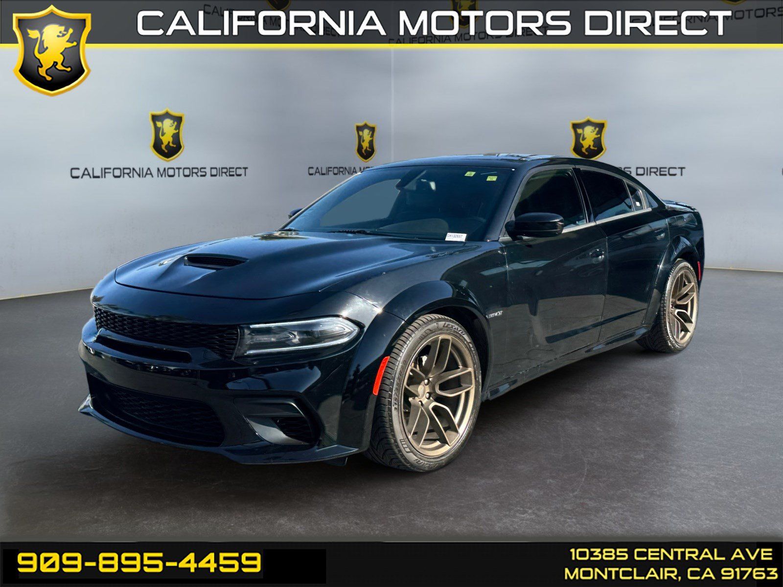 Used 2016 Dodge Charger R/T RWD image 1