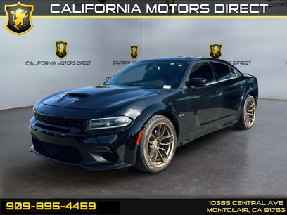 Used 2016 Dodge Charger R/T