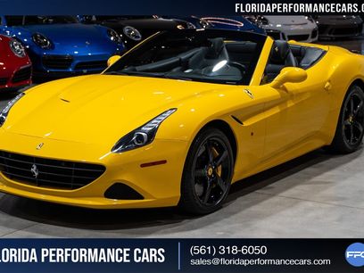 Used 2018 Ferrari California T