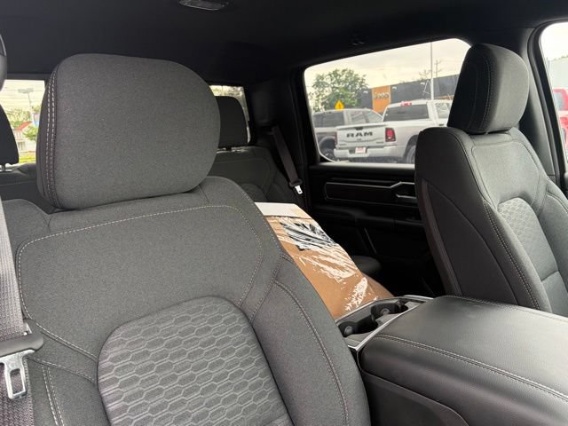New 2026 RAM 1500 Big Horn w/ Night Edition AWD/4WD image 28