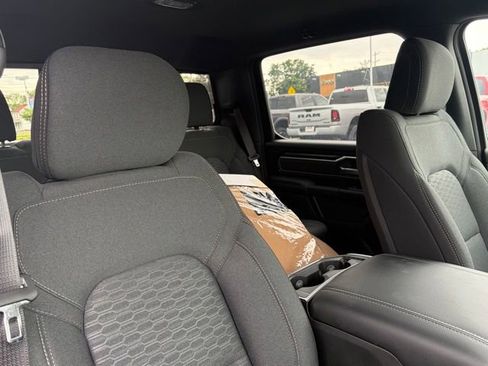 New 2026 RAM 1500 Big Horn w/ Night Edition AWD/4WD image 28