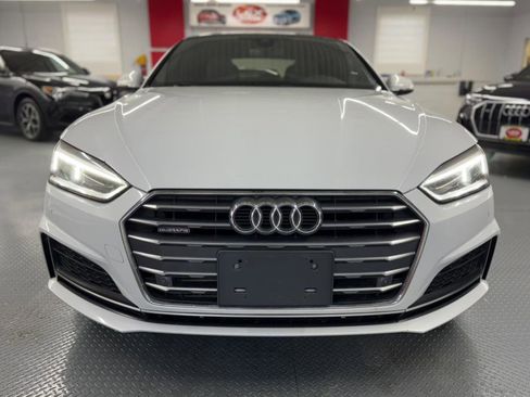 Used 2018 Audi A5 2.0T Premium Plus w/ Premium Plus image 4