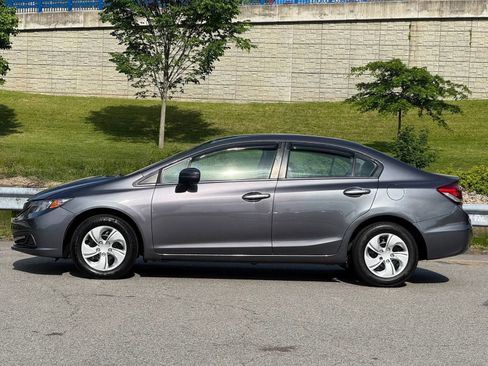 Used 2015 Honda Civic LX image 4