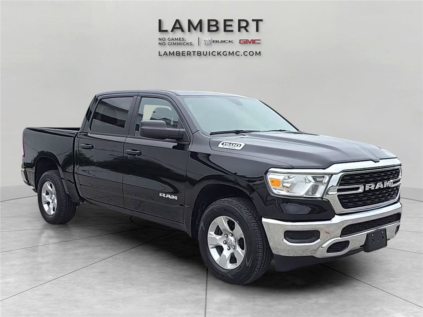 Used 2023 RAM 1500 Big Horn AWD/4WD image 7
