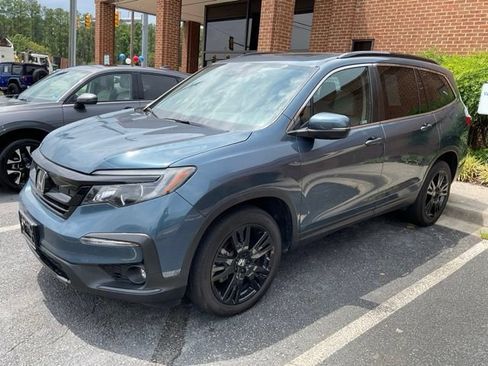 Used 2021 Honda Pilot Special Edition image 1