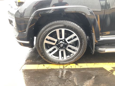 Used 2023 Toyota 4Runner Limited image 36