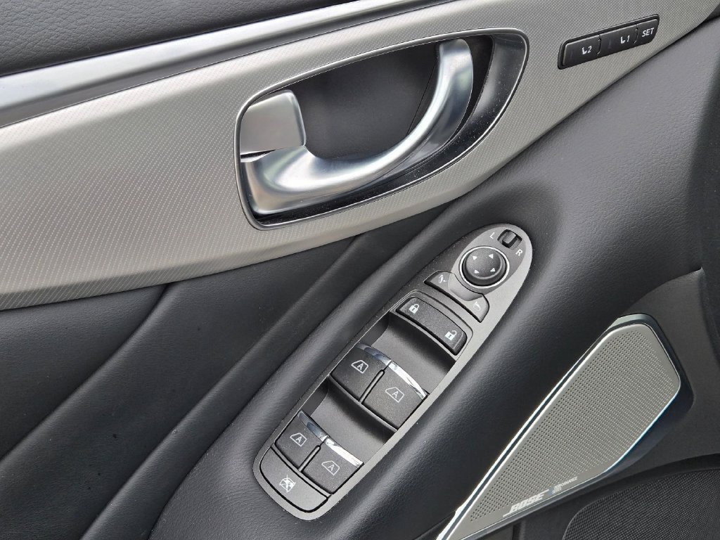 Used 2023 INFINITI Q50 Luxe w/ Cargo Package AWD/4WD image 13