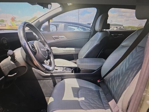 Used 2023 Kia Sportage X-Pro Prestige AWD/4WD image 8