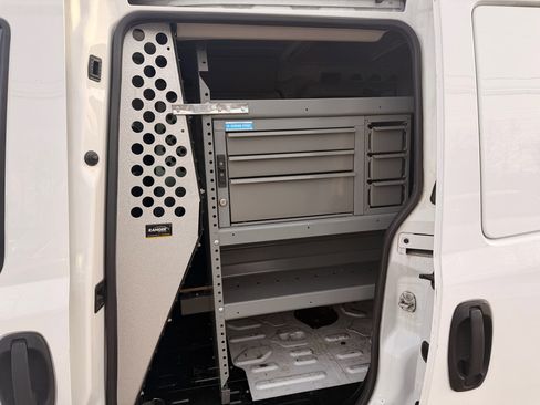 Used 2017 RAM ProMaster City Tradesman w/ Rear Back-up Camera Group image 12