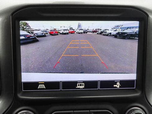 Used 2021 Chevrolet Silverado 1500 LTZ w/ Z71 Off-Road Package image 54