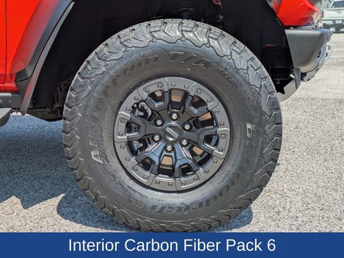 Certified 2023 Ford Bronco Raptor AWD/4WD image 11