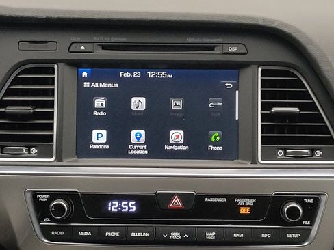 Used 2017 Hyundai Sonata Limited w/ Tech Package 03 image 25