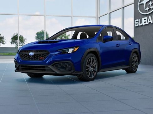 New 2026 Subaru WRX AWD/4WD image 2