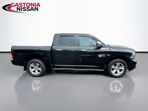 Used 2016 RAM 1500 Sport w/ Convenience Group AWD/4WD image 10