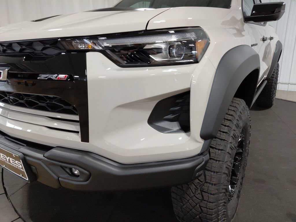 New 2026 Chevrolet Colorado ZR2 w/ ZR2 Bison Edition AWD/4WD image 13