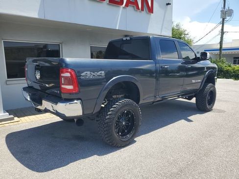 Used 2019 RAM 2500 Limited AWD/4WD image 8