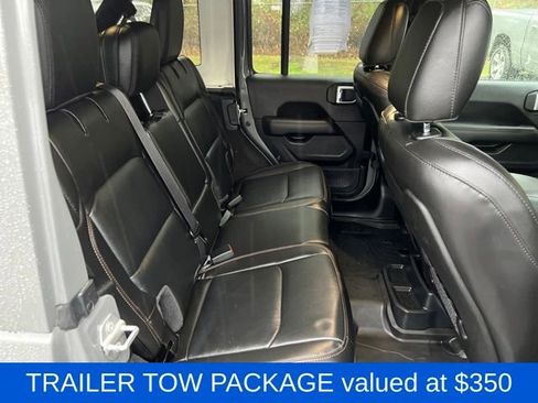 Used 2023 Jeep Wrangler Unlimited Rubicon 392 w/ Xtreme Recon 35" Tire Package image 10