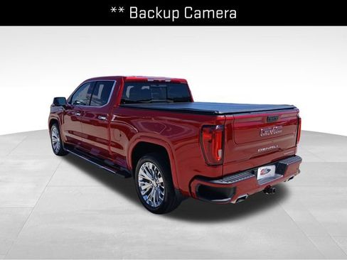 Used 2023 GMC Sierra 1500 Denali AWD/4WD image 3