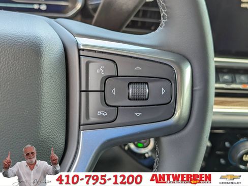 Certified 2024 Chevrolet Silverado 1500 RST w/ Z71 Off-Road Package image 22