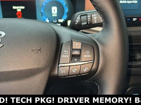 New 2025 Ford Bronco Sport Outer Banks w/ Outer Banks Tech Package+ image 12