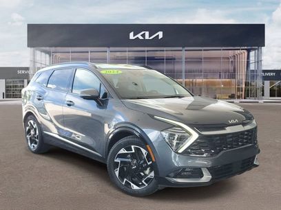 Certified 2024 Kia Sportage SX