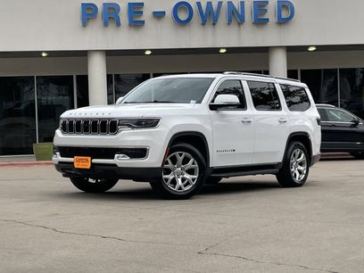 Used 2022 Jeep Wagoneer Series I w/ Convenience Group I