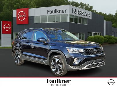 Used 2024 Volkswagen Taos SE