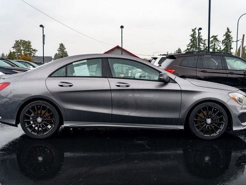 Used 2016 Mercedes-Benz CLA 250 4MATIC image 8