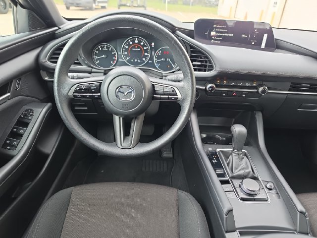 Certified 2026 MAZDA MAZDA3 s FWD image 8