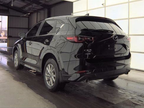 Used 2024 MAZDA CX-5 AWD 2.5 S w/ Preferred Package image 9