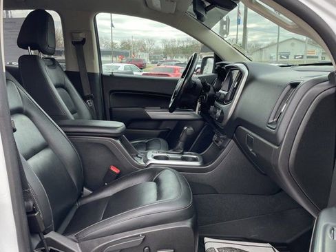 Used 2021 Chevrolet Colorado ZR2 image 12