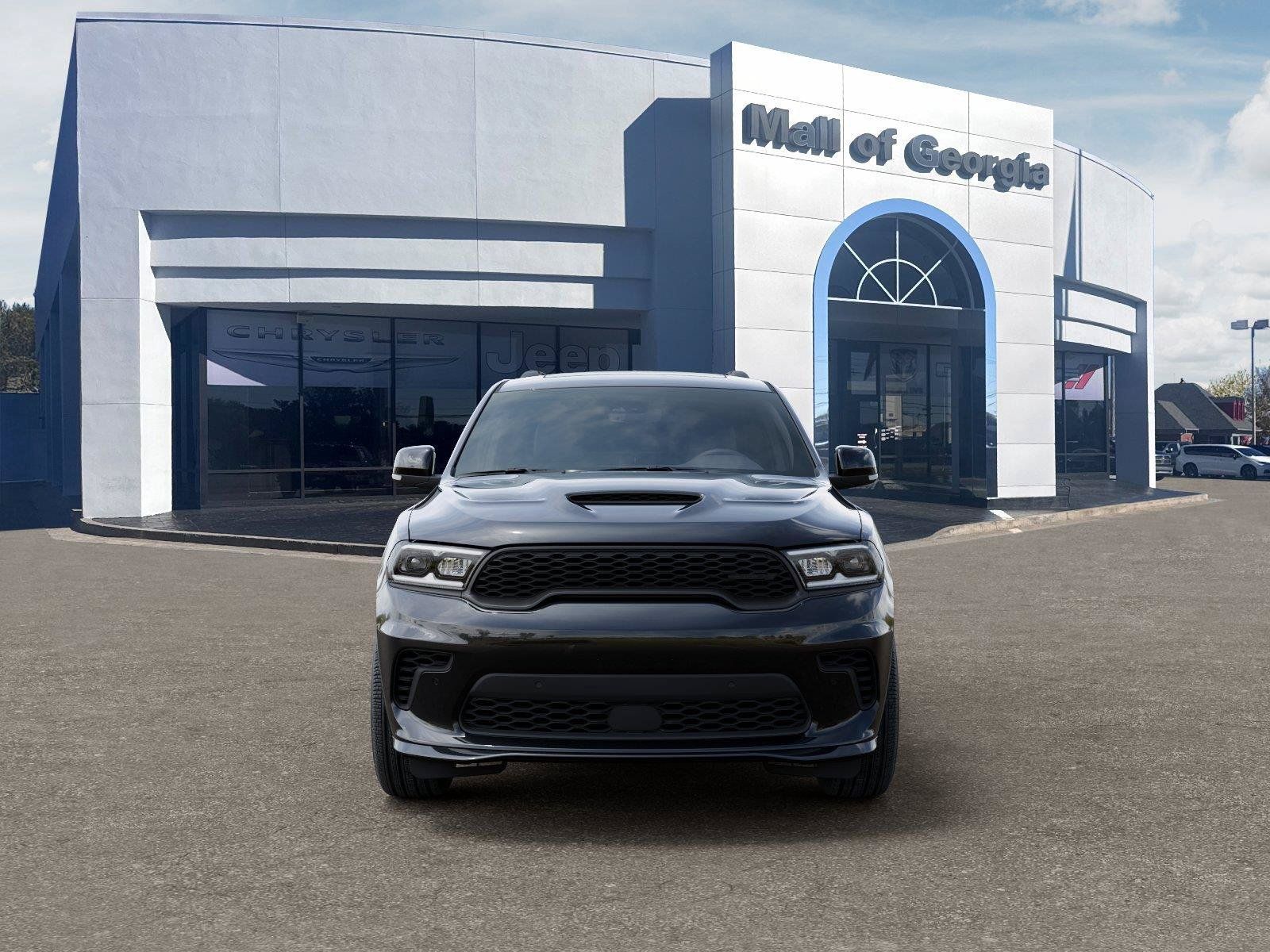 New 2027 Dodge Durango GT AWD/4WD image 6